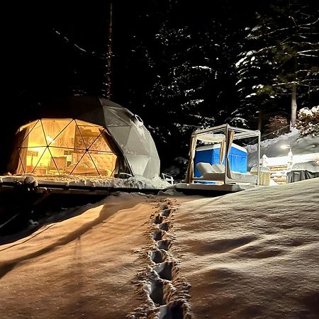 Hotel Glamping Spindl One&Only à Špindlerŭv Mlýn Extérieur photo