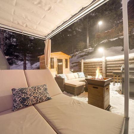 Hotel Glamping Spindl One&Only à Špindlerŭv Mlýn Extérieur photo
