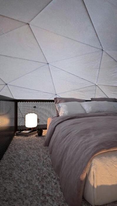 Hotel Glamping Spindl One&Only à Špindlerŭv Mlýn Extérieur photo